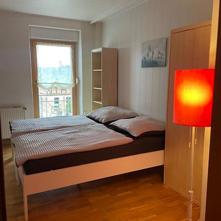 Gastfreund Apartment Gera Bagian luar foto