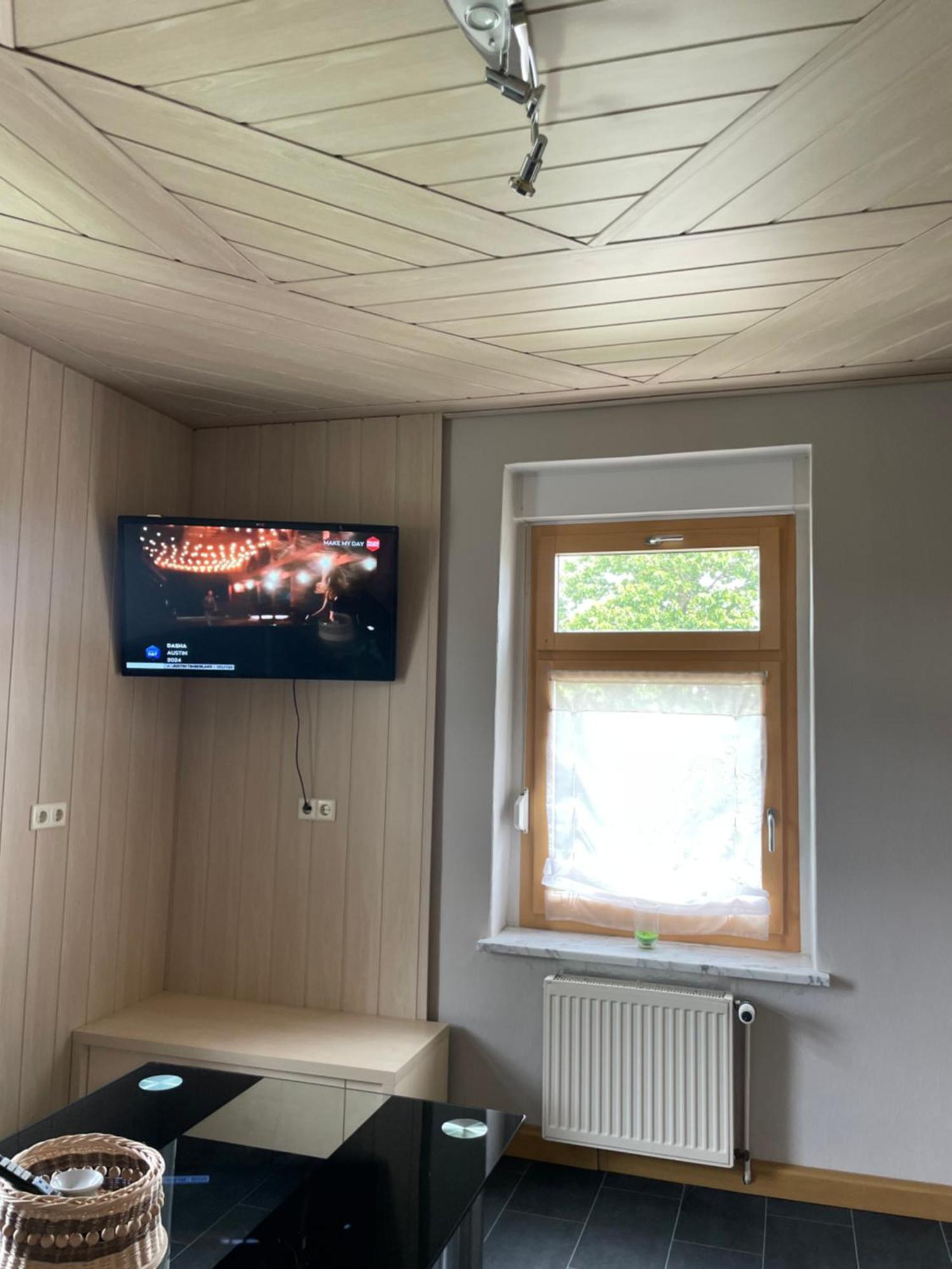 Gastfreund Apartment Gera Bagian luar foto